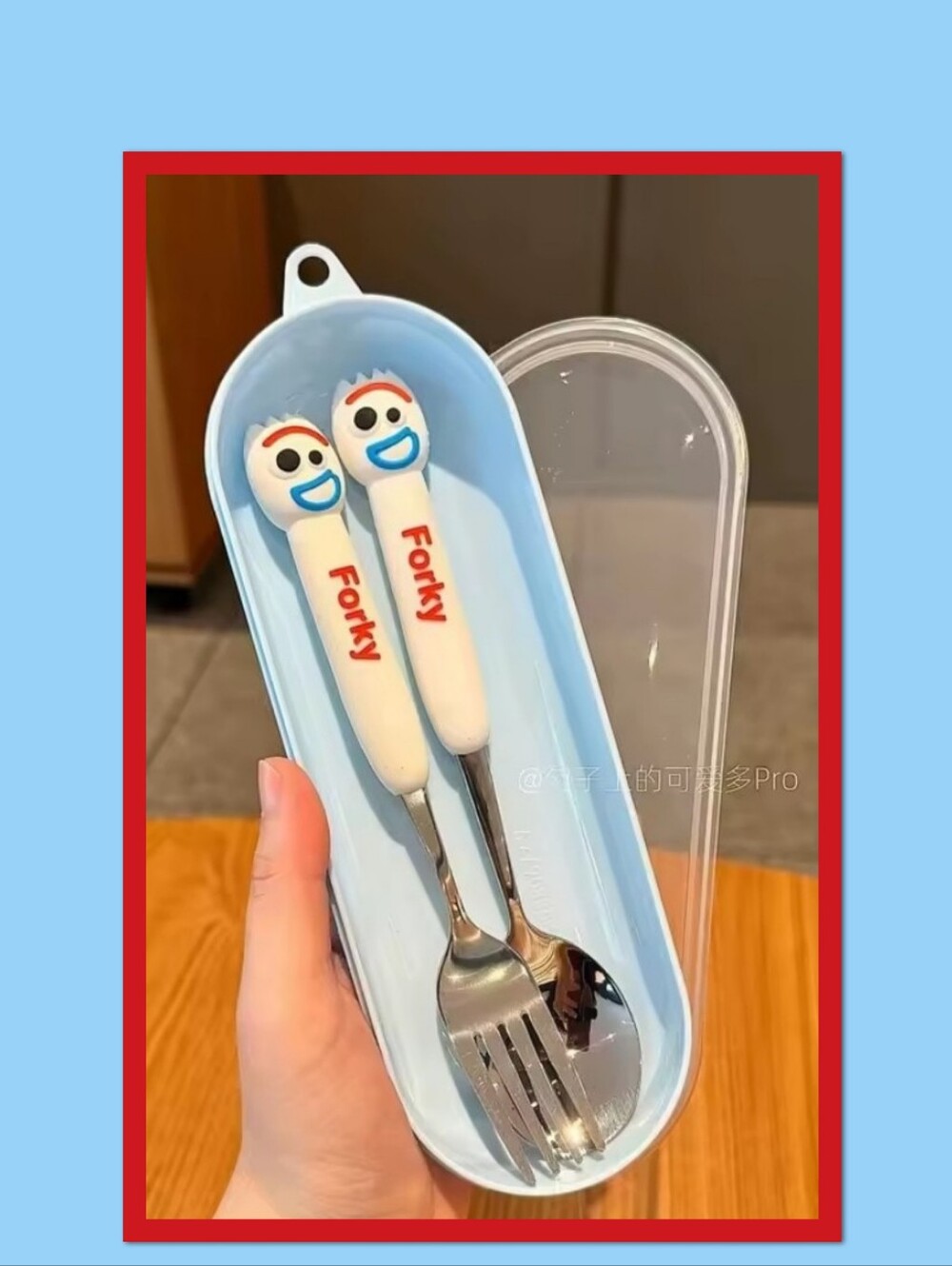 TOY STORY FORKY CUTLERY